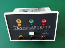 DXN/GSN-Q 高压带电显示器